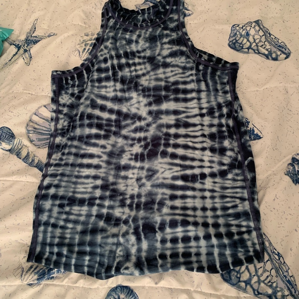 lululemon athletica All Tied Up Tank Top size 6 - Picture 5 of 11